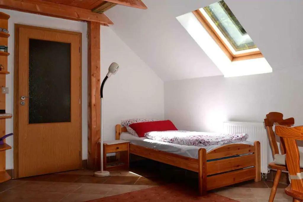 Alm-House Hollmann Apartment Zelezna Ruda Exterior photo