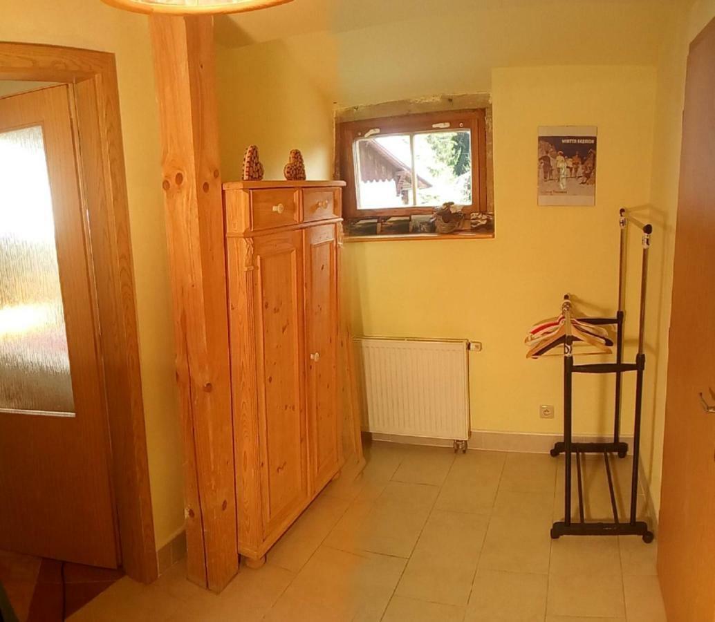 Alm-House Hollmann Apartment Zelezna Ruda Exterior photo